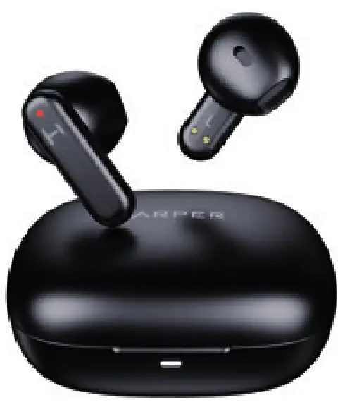 HARPER HB 525 True Wireless Earbuds
