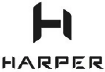 HARPER logo