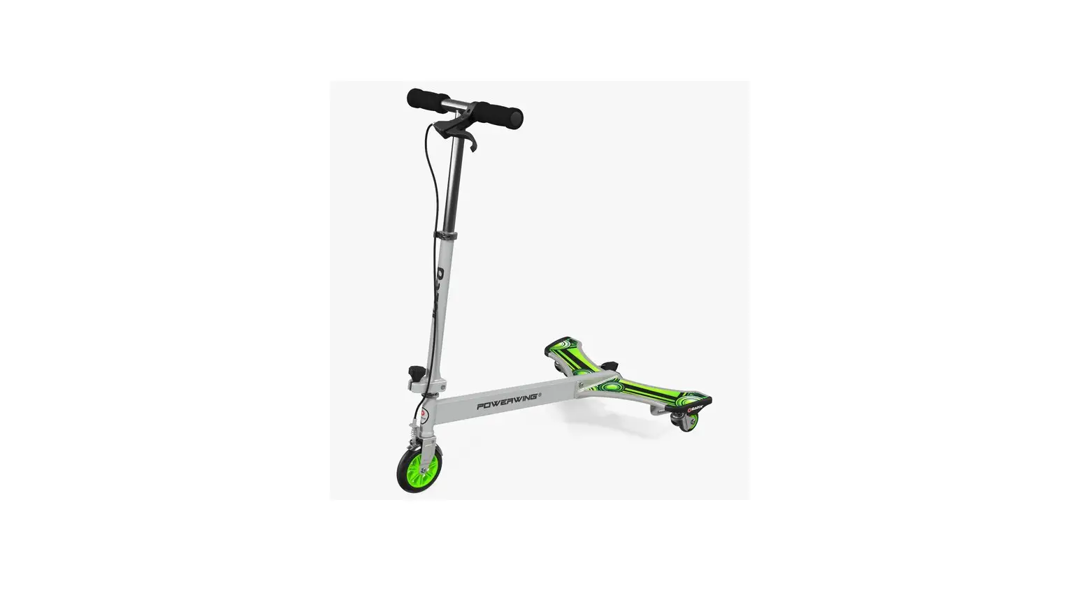 Razor Powerwing Dlx Scooter Owner's Manual Razor Powerwing Dlx Scooter Owner's Manual