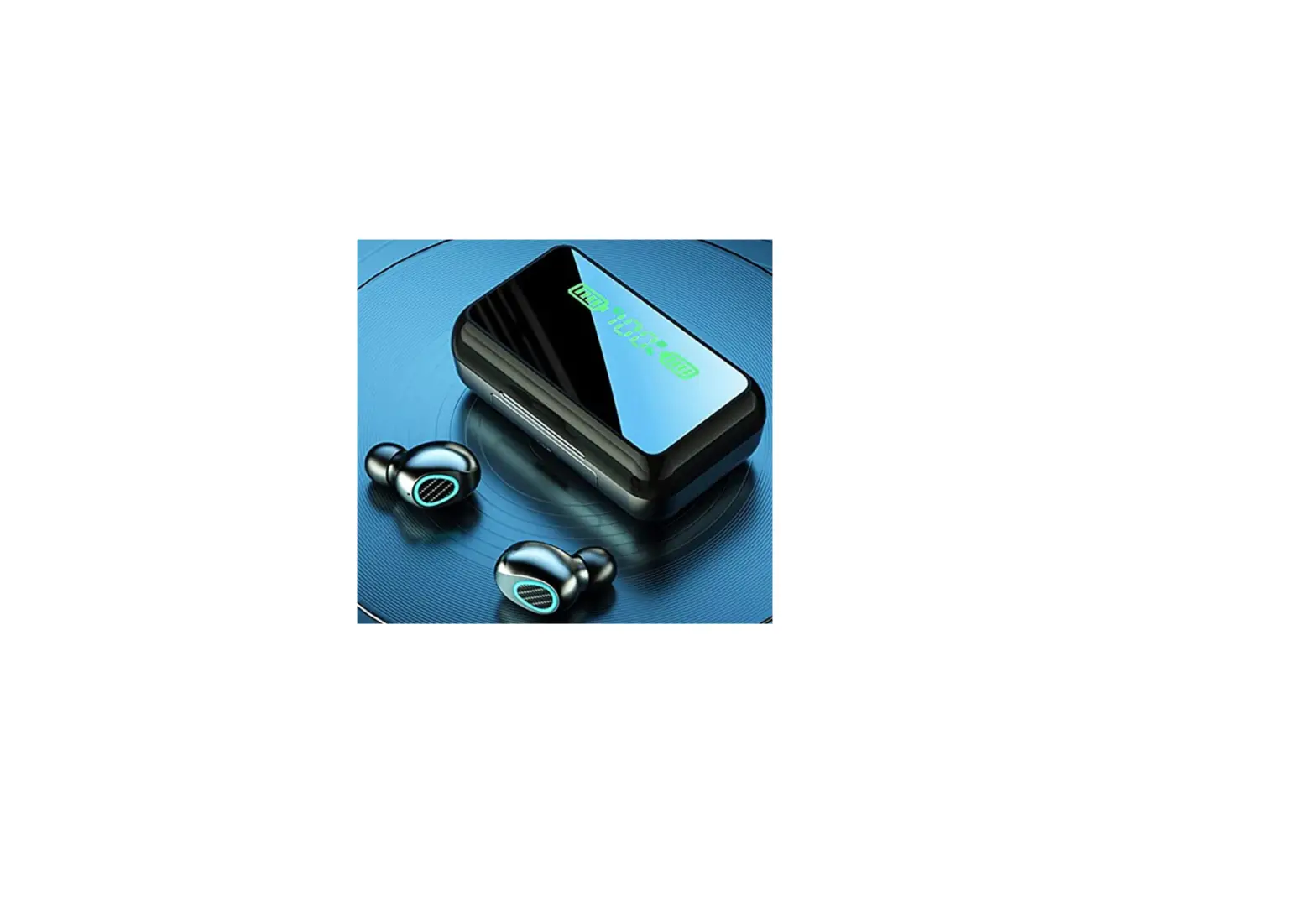 Generic Hc80 Mirror Tws Headphones User Guide