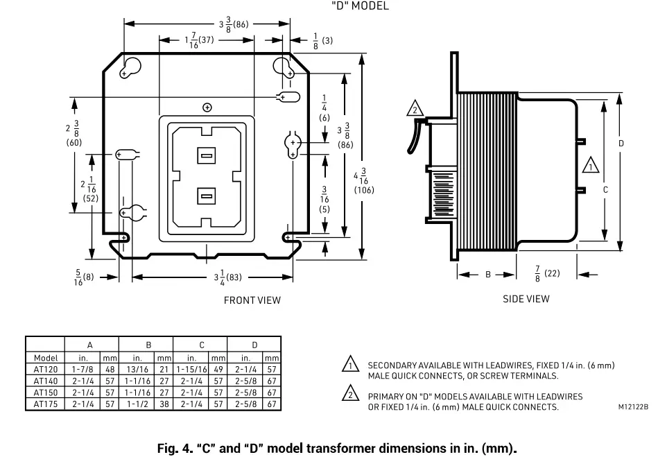resideo-AT120A-E-Transformer-6