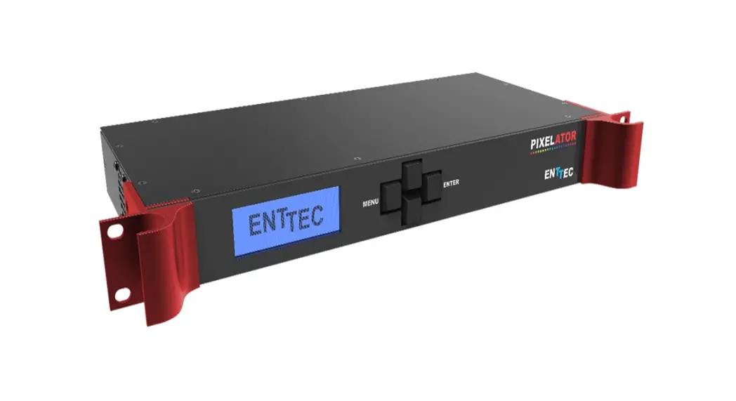 Enttec 70060 Pixie Driver User Manual Enttec 70060 Pixie Driver User Manual