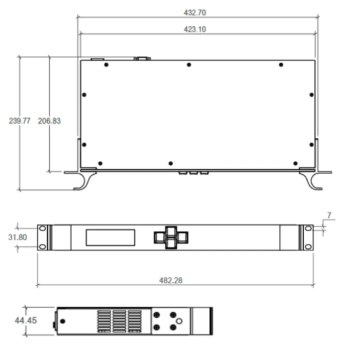 ENTTEC 70060 Pixie Driver icon 1
