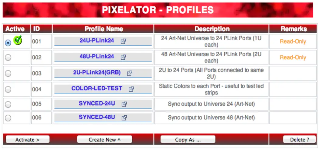 ENTTEC 70060 Pixie Driver fig 5