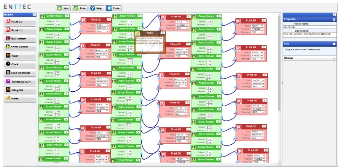 ENTTEC 70060 Pixie Driver fig 6