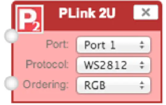 ENTTEC 70060 Pixie Driver fig 8