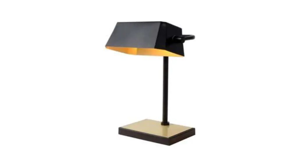 Lucide 45581 Lance Desk Lamp Installation Guide