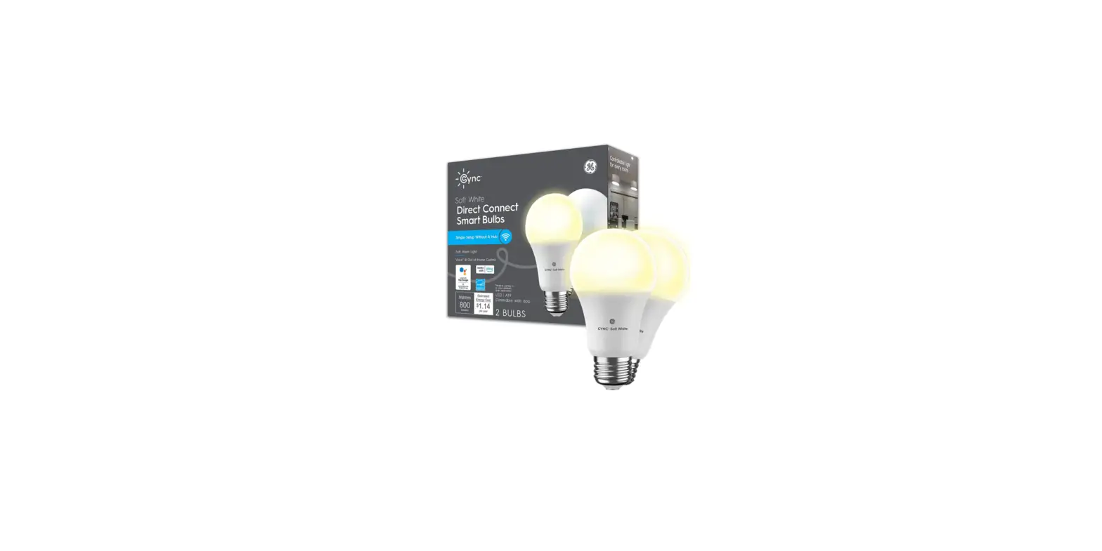Ge Lighting 93129682 Smart Led Light Bulbs User Manual Ge Lighting 93129682 Smart Led Light Bulbs User Manual