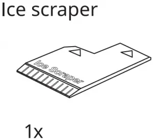Ice Scraper