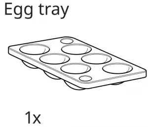 Egg Tray