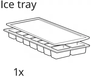 Ice Tray