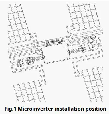 hoymiles HME Series Single-Phase Microinverter User Manual - Fig.1