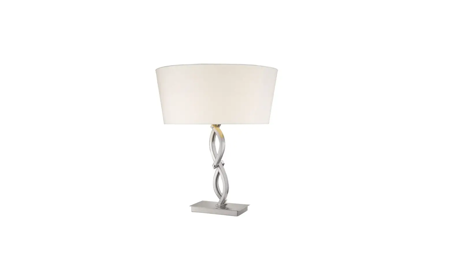 Trend Tt80020sn Nickel Table Lamp Instruction Manual
