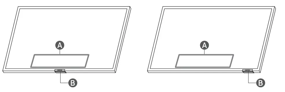 SAMSUNG QN65Q70AAF 65 Inch Smart LED Display 3