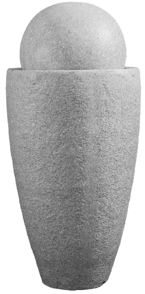 XBRAND-GE2612FTGN-Waterfall-LED-Fountain-PRODUCT