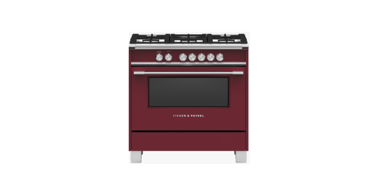 Fisher Paykel Or36scg4r1 36 Inch Gas Range 5 Burners User Guide Fisher Paykel Or36scg4r1 36 Inch Gas Range 5 Burners User Guide