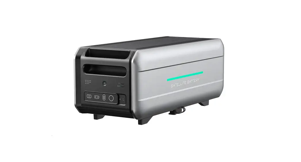 Zendure B6400 Satellite Battery User Manual