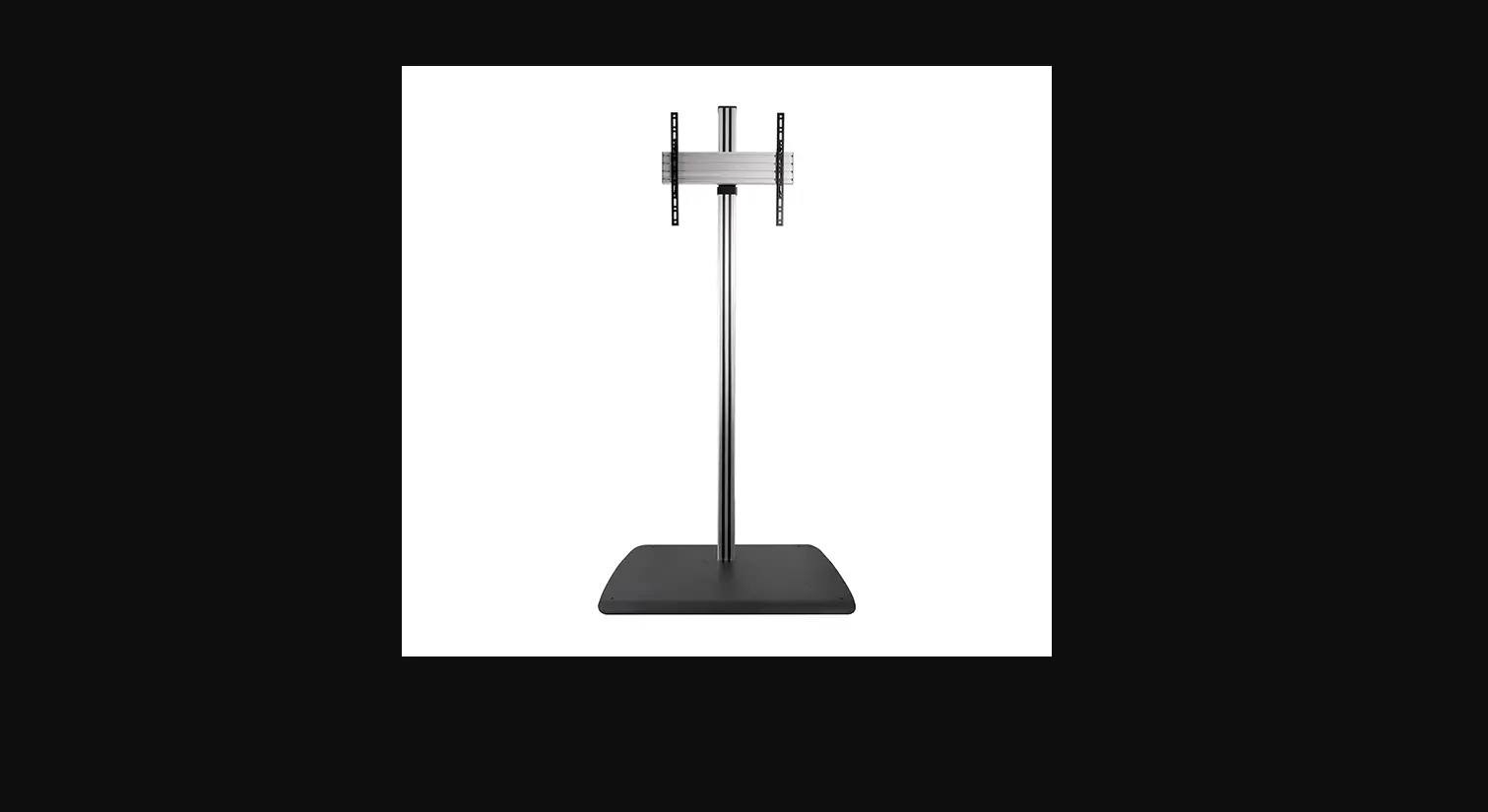 B-tech Btf840 Universal Flat Screen Stand Installation Guide B-tech Btf840 Universal Flat Screen Stand Installation Guide