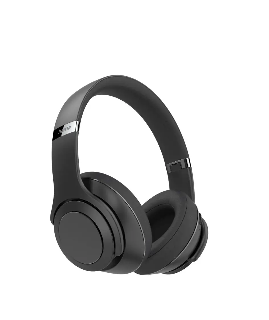 Hama 00184159 Passion Voyage Bluetooth Headphones Instruction Manual