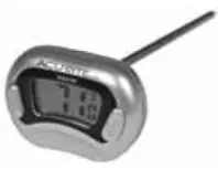 Kitchen Thermometer And Timer
