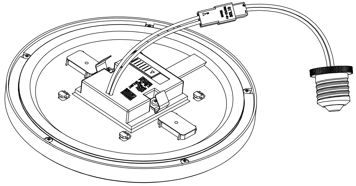 UTILITECH-MQTL1183-3-IN-1-Recessed-Downlight-fig-1