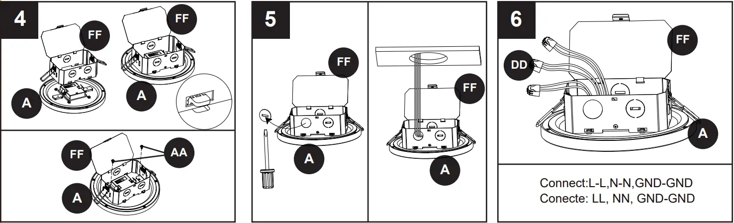 UTILITECH-MQTL1183-3-IN-1-Recessed-Downlight-fig-11