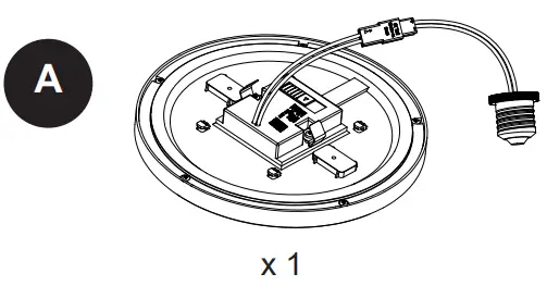 UTILITECH-MQTL1183-3-IN-1-Recessed-Downlight-fig-4