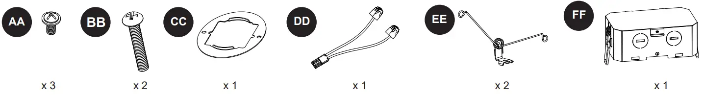 UTILITECH-MQTL1183-3-IN-1-Recessed-Downlight-fig-5