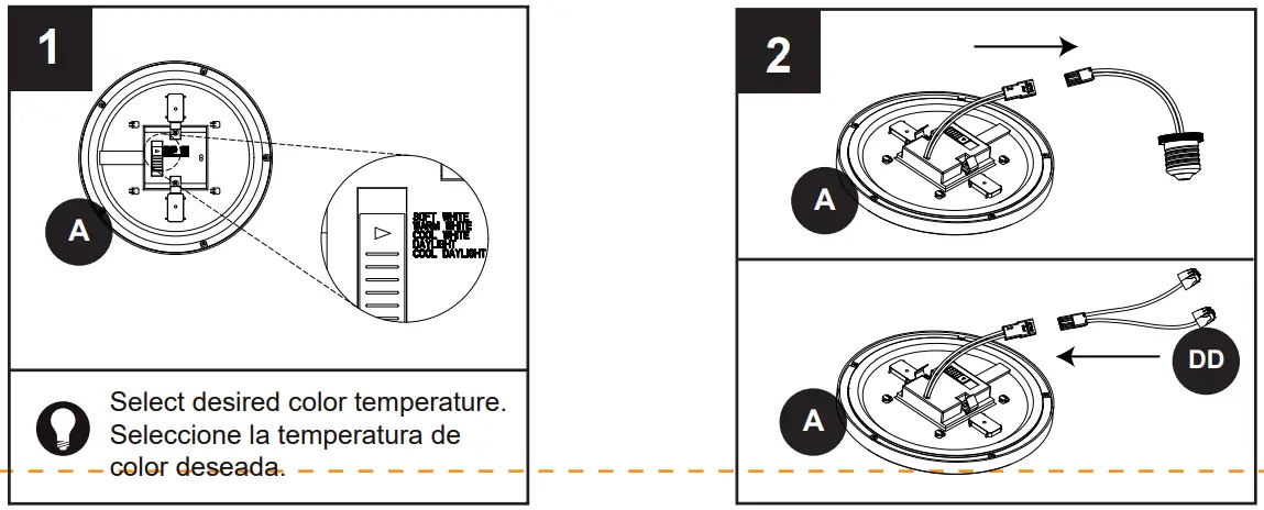 UTILITECH-MQTL1183-3-IN-1-Recessed-Downlight-fig-6