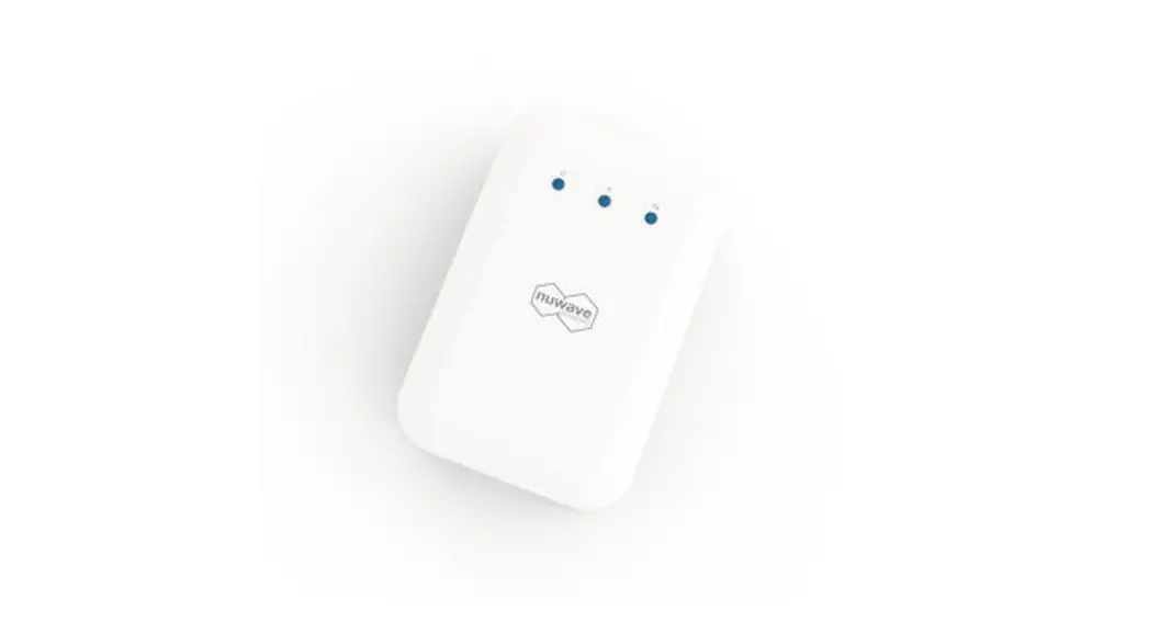 Nuwave Sensors Airsentric Wb55 Wireless Indoor Air Quality Monitor User Manual Nuwave Sensors Airsentric Wb55 Wireless Indoor Air Quality Monitor User Manual