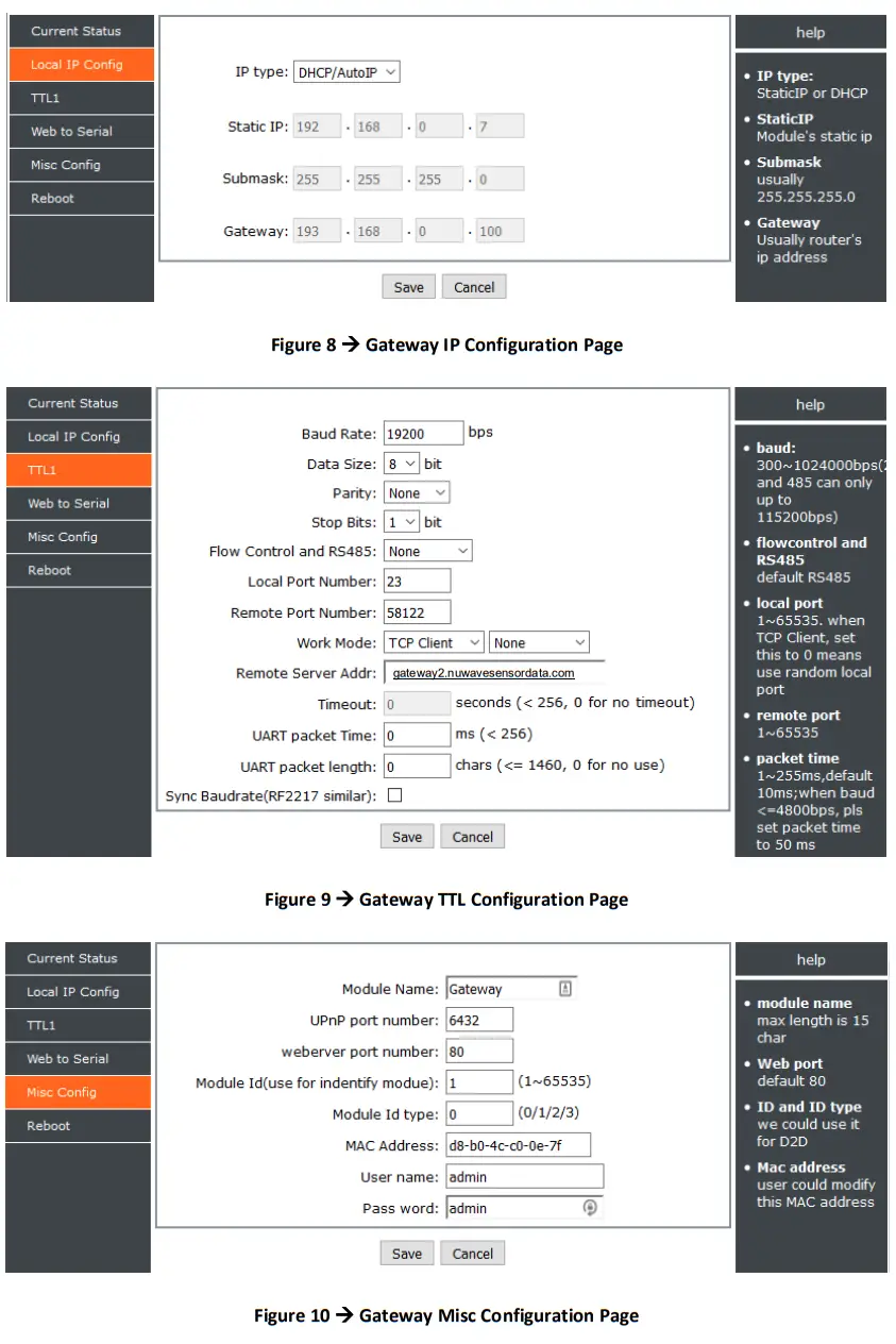 nuwave SENSORS AirSentric WB55 Wireless Indoor Air Quality Monitor - fig 13