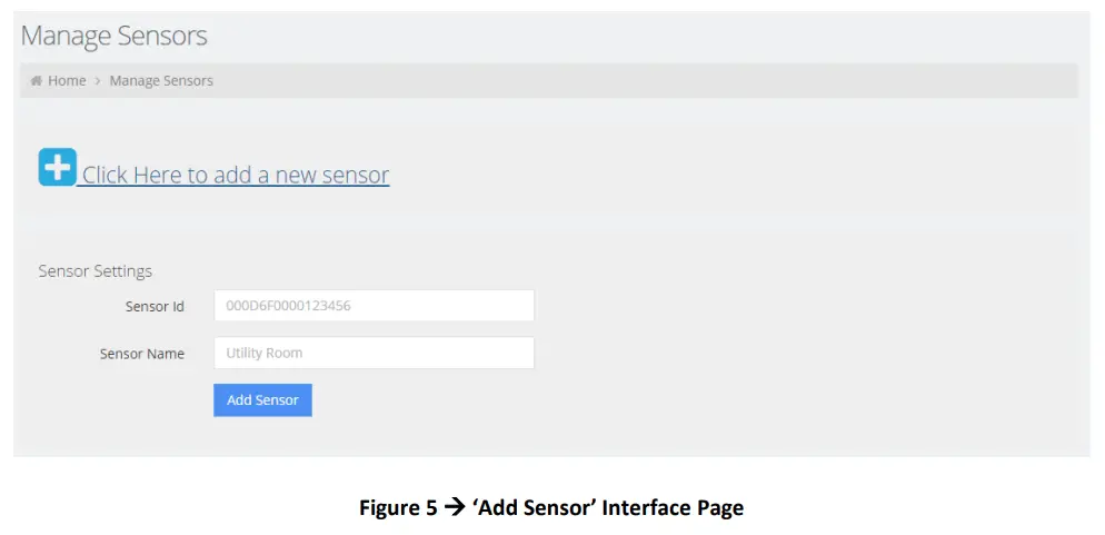 nuwave SENSORS AirSentric WB55 Wireless Indoor Air Quality Monitor - fig 4
