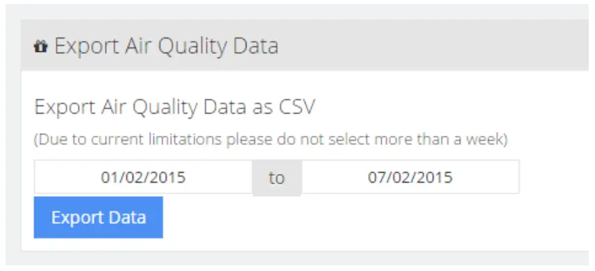 nuwave SENSORS AirSentric WB55 Wireless Indoor Air Quality Monitor - fig 9