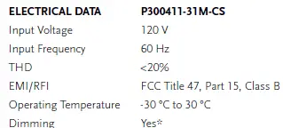 PROGRESS LIGHTING P300411-31M-CS Phase 3 LED 3-in 1-Light Matte 3