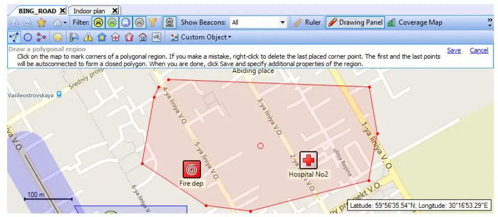 TRBONET Enterprise PLUS Geofencing-3