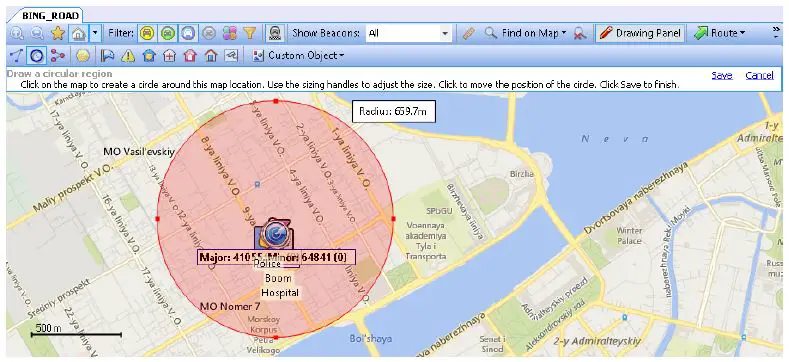 TRBONET Enterprise PLUS Geofencing-7