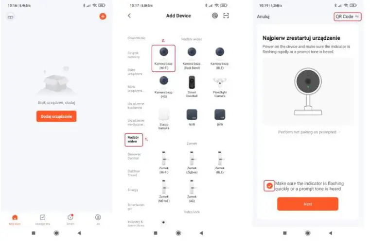 ORNO OR-MT-ME-1809 Wireless Outdoor Wi-Fi Camera-5