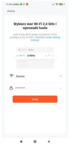 ORNO OR-MT-ME-1809 Wireless Outdoor Wi-Fi Camera-6