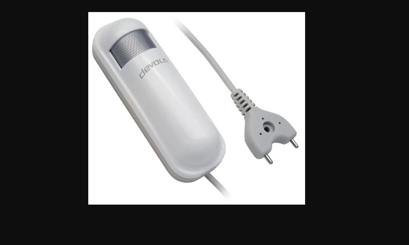 Devolo Flood Sensor Deve9670 Manual