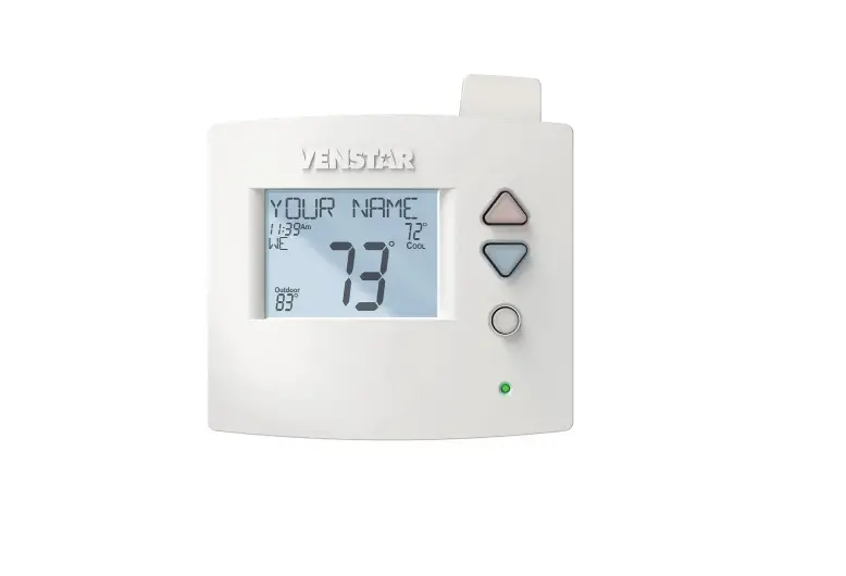 Venstar Voyager T3700 / T3800 / T3900 / T4700 / T4800 / T4900 Manual