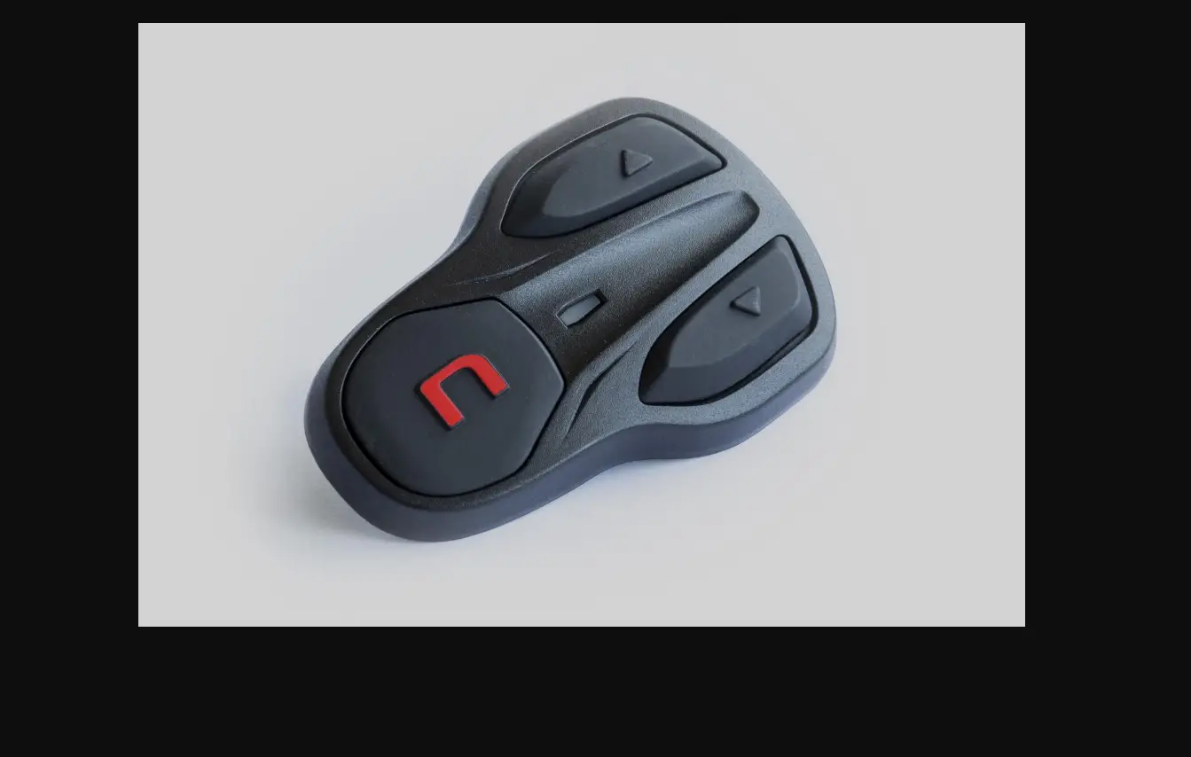 N-com B601 Bluetooth Communication System Single Pack User Manual