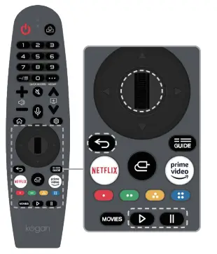 kogan KALED70UN8920SNA 70 Inch4k UHD Hdr LED Smart TV - Fig 16