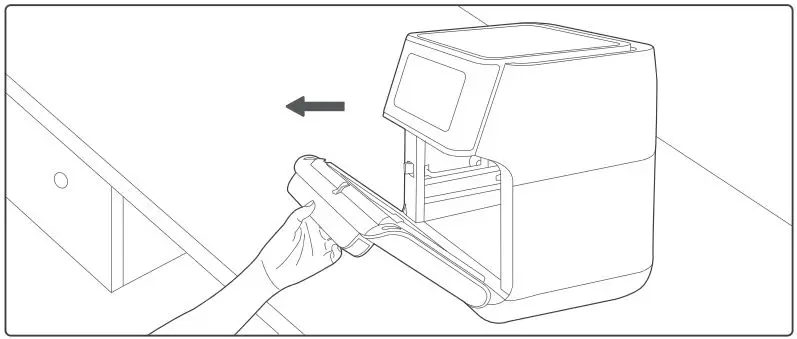 Crownful Air Fryer Oven User Manual - Use the Accessories