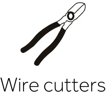 Wire cutters