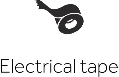 Electrical tape