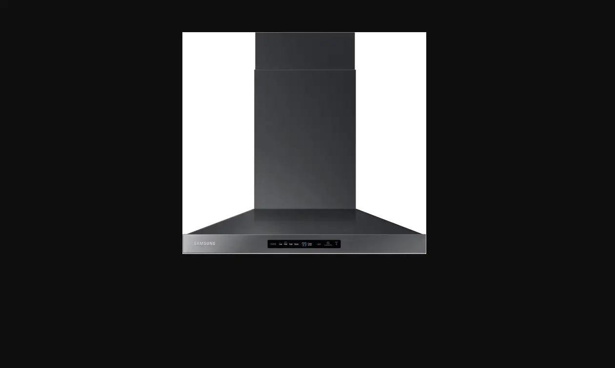 Samsung Nk Series Range Hood Instruction Manual