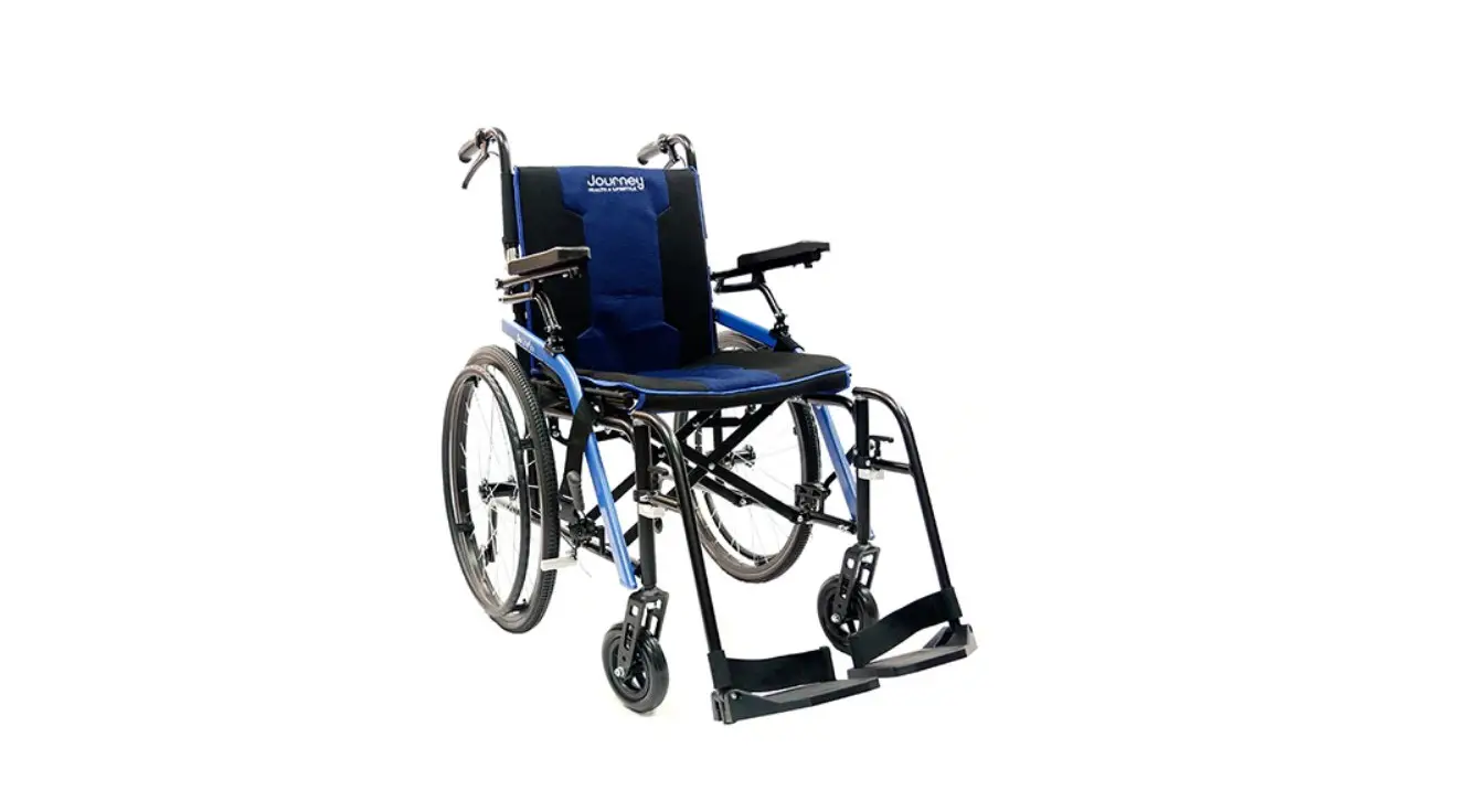Journey So-lite-c1 Wheelchair Owner's Manual Journey So-lite-c1 Wheelchair Owner's Manual