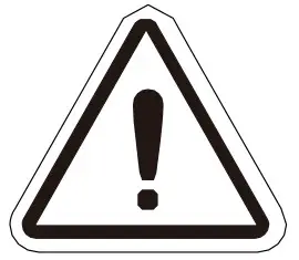 Warning Icon
