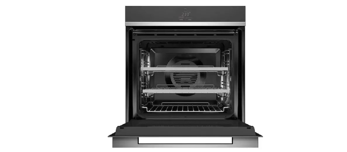Fisher Paykel Os24sdtx1 Combination Steam Oven, 23 Inch 23 Function User Guide
