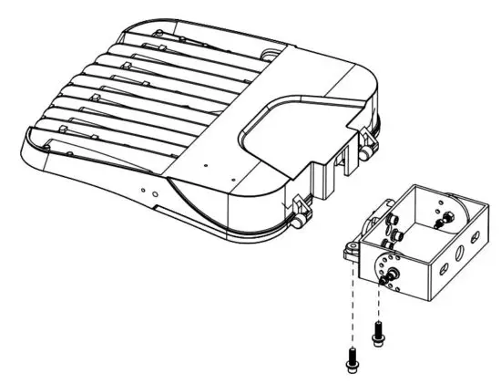 FIG 5 Trunnion Wall Surface Mount (PLLD2-WM) Installation.JPG